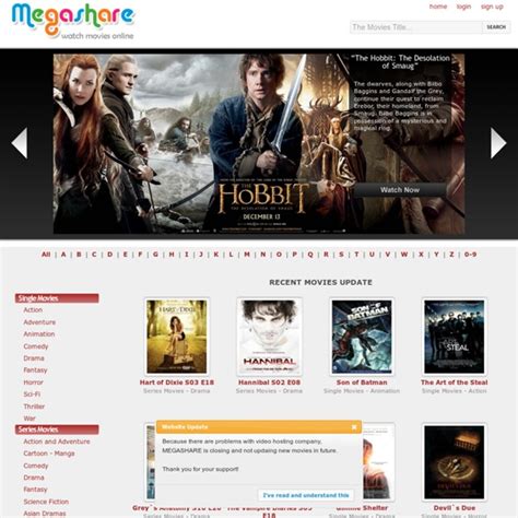 megashare info